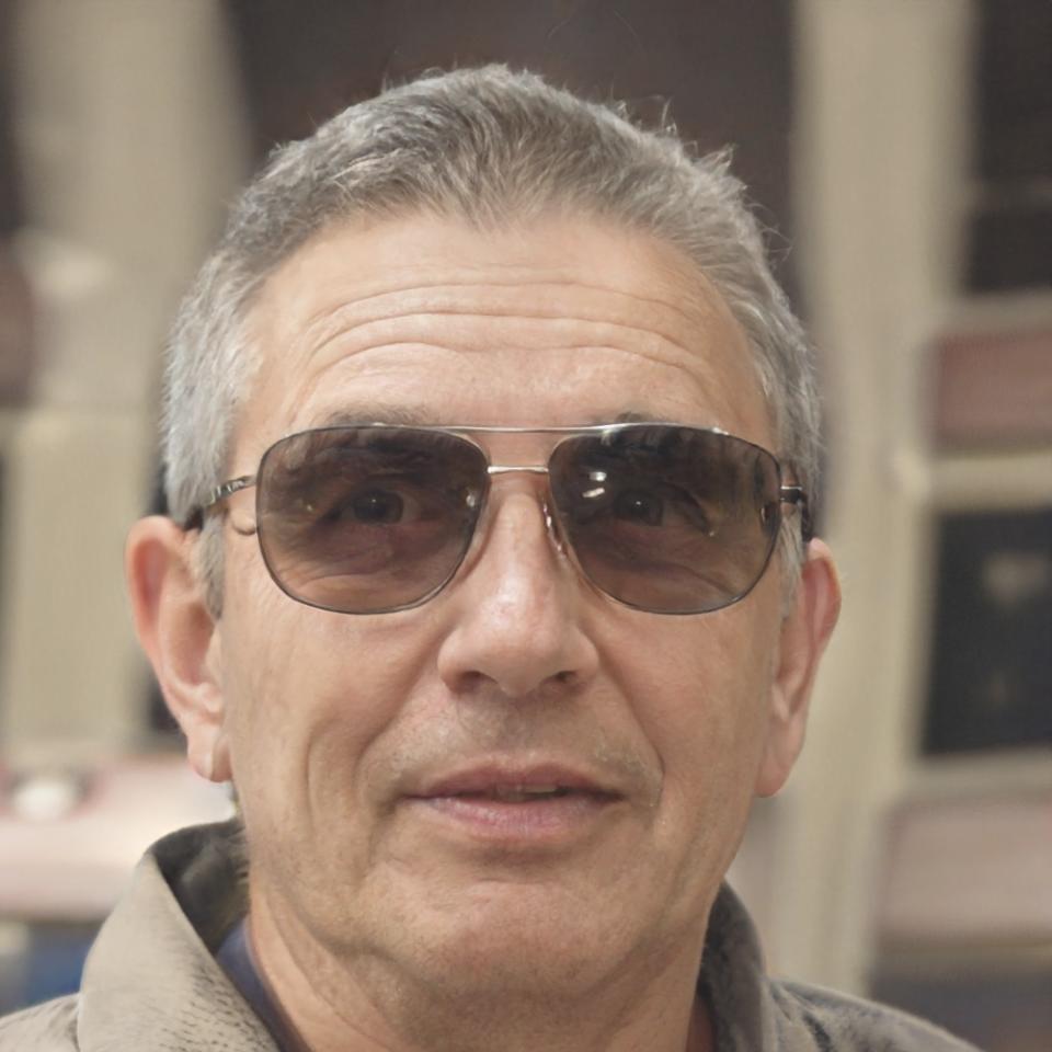 Portrait de Pierre Martin